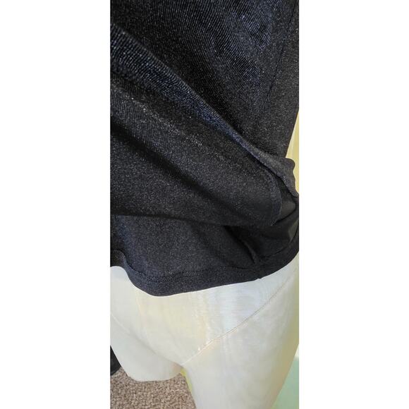 Princess Polly Strapless Black going out top Size 0 - Picture 3 of 7